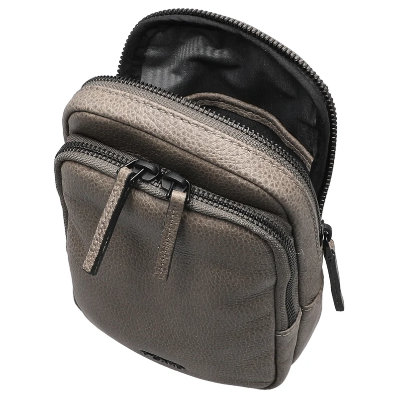 Picard Casual - Umhängetasche 19 cm Rindsleder (taupe)