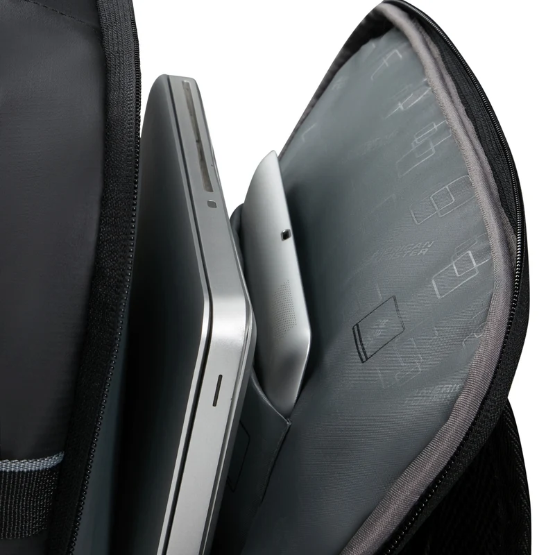 American Tourister Take2Cabin - Rucksacktrolley 40 cm (schwarz)