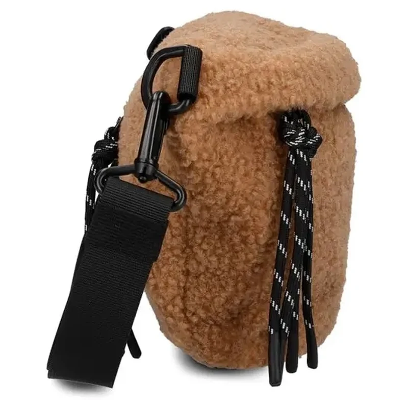 zwei Teddy TEDH80 - Gürteltasche 40 cm (toffee)