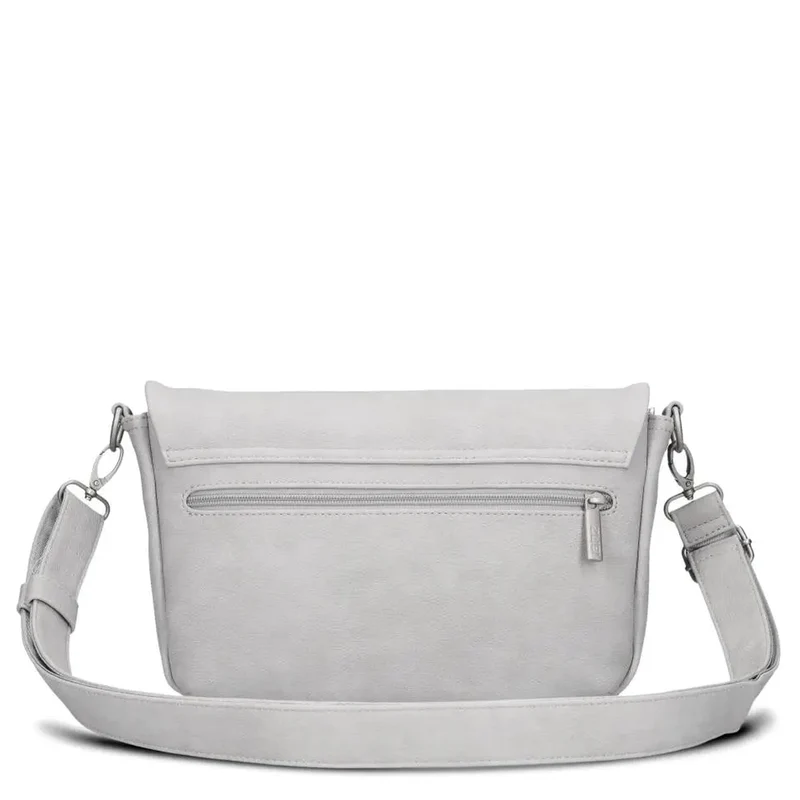 zwei Mademoiselle M60 - Umhängetasche 33 cm (nubuk-ice)