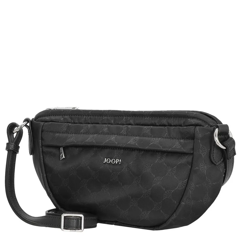 Joop Women Nylon Cornflower Zella - Umhängetasche 15 cm S (black)